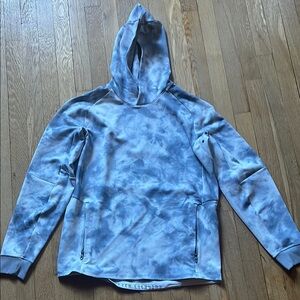Lululemon Mens Hoodie Tie Dye Medium